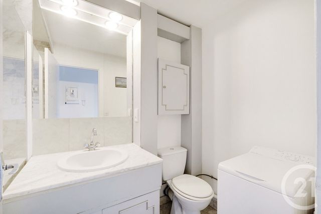 Appartement Studio à vendre - 1 pièce - 18.38 m2 - PARIS - 75015 - ILE-DE-FRANCE - Century 21 Charles Michels