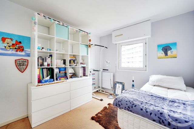 Appartement F5 à vendre - 5 pièces - 110.0 m2 - PARIS - 75015 - ILE-DE-FRANCE - Century 21 Charles Michels