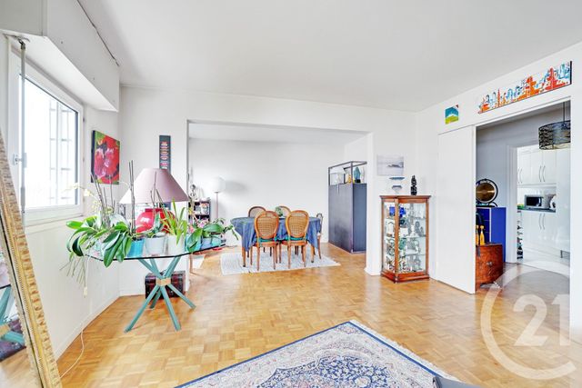 Appartement F5 à vendre - 5 pièces - 110.0 m2 - PARIS - 75015 - ILE-DE-FRANCE - Century 21 Charles Michels