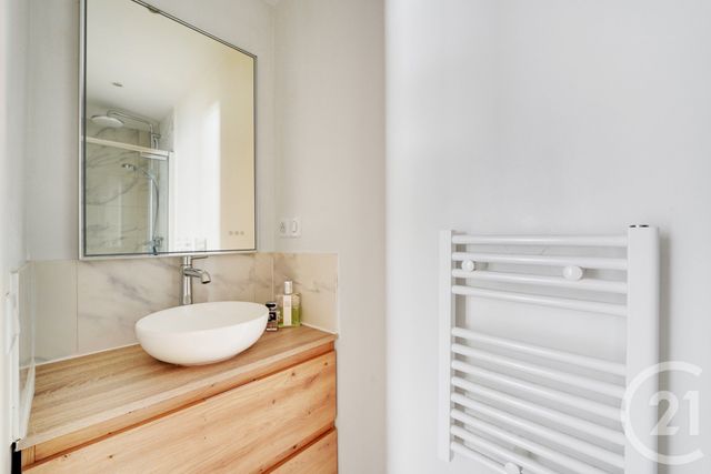 Appartement F5 à vendre - 5 pièces - 110.0 m2 - PARIS - 75015 - ILE-DE-FRANCE - Century 21 Charles Michels