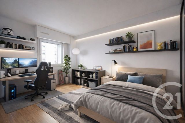 Appartement F5 à vendre - 5 pièces - 110.0 m2 - PARIS - 75015 - ILE-DE-FRANCE - Century 21 Charles Michels