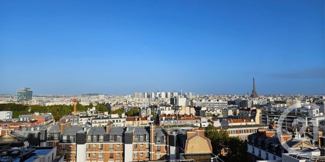 appartement - PARIS - 75015