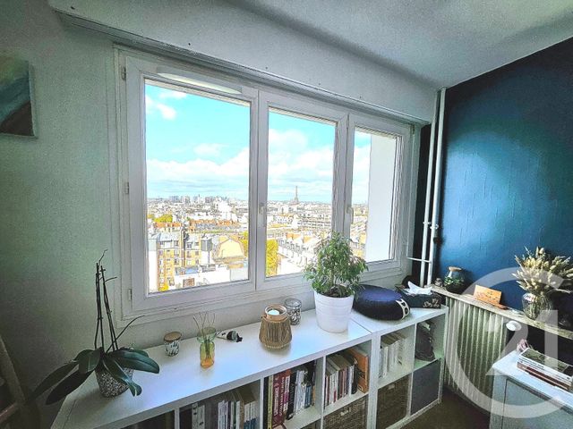 Appartement F2 à vendre - 2 pièces - 51.08 m2 - PARIS - 75015 - ILE-DE-FRANCE - Century 21 Charles Michels