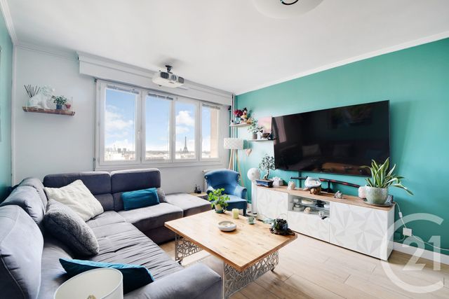 appartement - PARIS - 75015