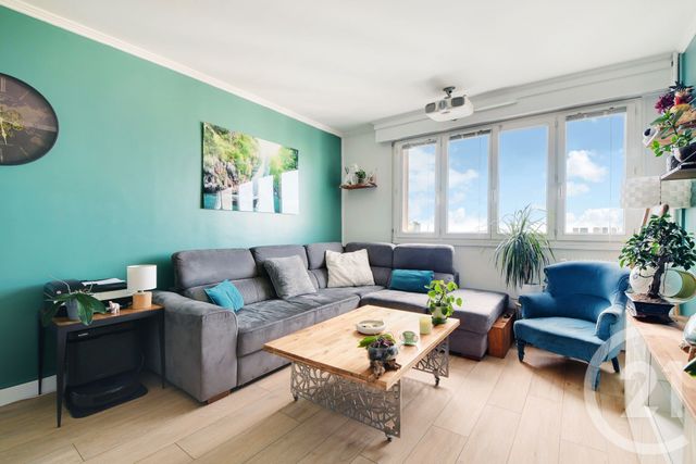 Appartement F2 à vendre - 2 pièces - 51.08 m2 - PARIS - 75015 - ILE-DE-FRANCE - Century 21 Charles Michels