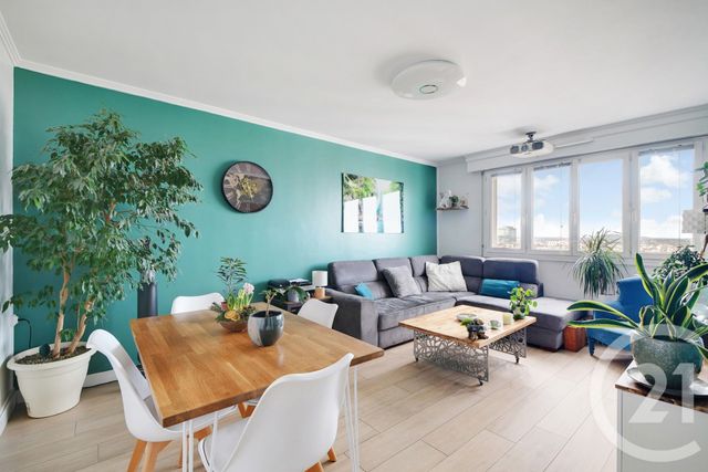 Appartement F2 à vendre - 2 pièces - 51.08 m2 - PARIS - 75015 - ILE-DE-FRANCE - Century 21 Charles Michels