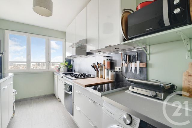 Appartement F2 à vendre - 2 pièces - 51.08 m2 - PARIS - 75015 - ILE-DE-FRANCE - Century 21 Charles Michels