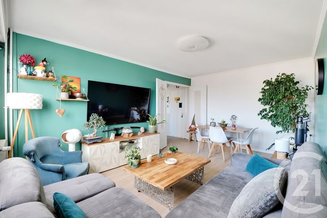 Appartement F2 à vendre - 2 pièces - 51.08 m2 - PARIS - 75015 - ILE-DE-FRANCE - Century 21 Charles Michels