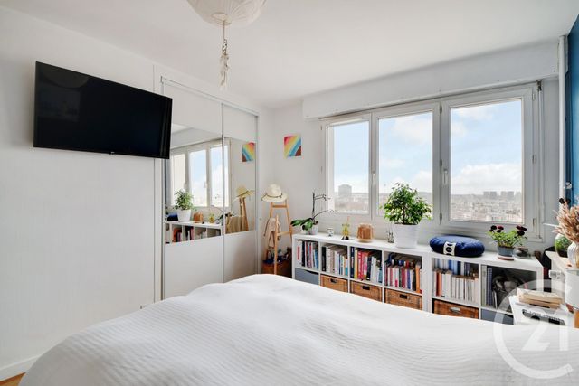 Appartement F2 à vendre - 2 pièces - 51.08 m2 - PARIS - 75015 - ILE-DE-FRANCE - Century 21 Charles Michels