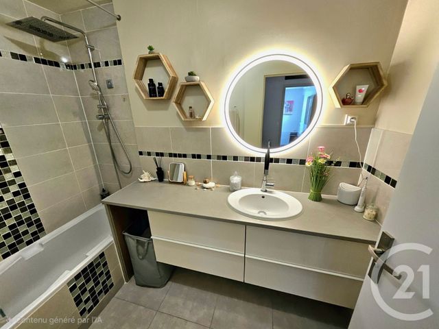 Appartement F2 à vendre - 2 pièces - 51.08 m2 - PARIS - 75015 - ILE-DE-FRANCE - Century 21 Charles Michels