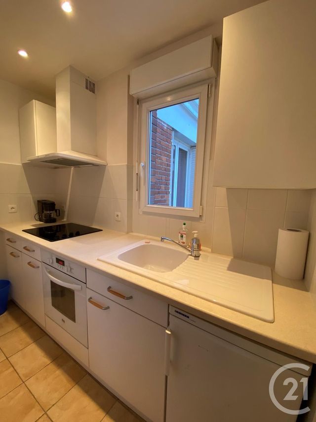 Appartement F1 à louer - 2 pièces - 34.99 m2 - PARIS - 75015 - ILE-DE-FRANCE - Century 21 Charles Michels