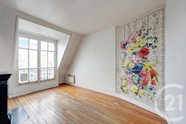 Appartement F2 à vendre - 2 pièces - 32.0 m2 - PARIS - 75015 - ILE-DE-FRANCE - Century 21 Charles Michels