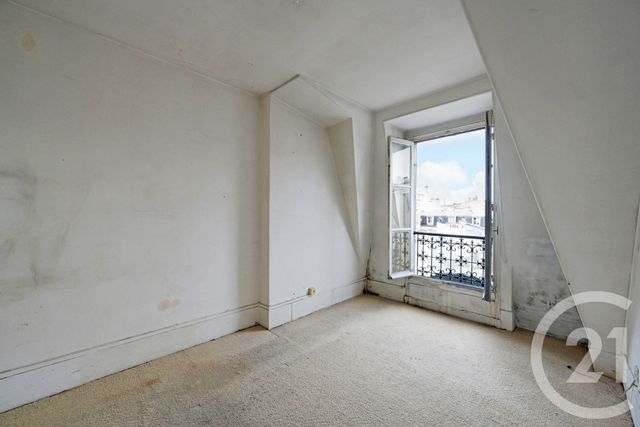 Appartement F2 à vendre - 2 pièces - 32.0 m2 - PARIS - 75015 - ILE-DE-FRANCE - Century 21 Charles Michels