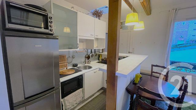 Appartement F2 bis à louer - 2 pièces - 42.04 m2 - PARIS - 75015 - ILE-DE-FRANCE - Century 21 Charles Michels