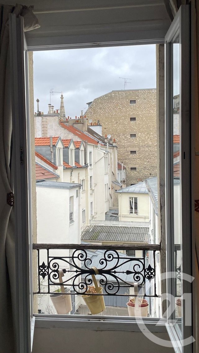 Appartement F2 bis à louer - 2 pièces - 42.04 m2 - PARIS - 75015 - ILE-DE-FRANCE - Century 21 Charles Michels