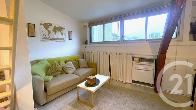 Appartement F2 bis à louer - 2 pièces - 42.04 m2 - PARIS - 75015 - ILE-DE-FRANCE - Century 21 Charles Michels