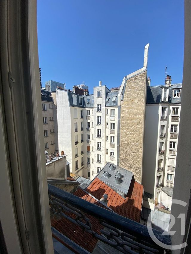 Appartement F1 à vendre - 1 pièce - 12.0 m2 - PARIS - 75015 - ILE-DE-FRANCE - Century 21 Charles Michels