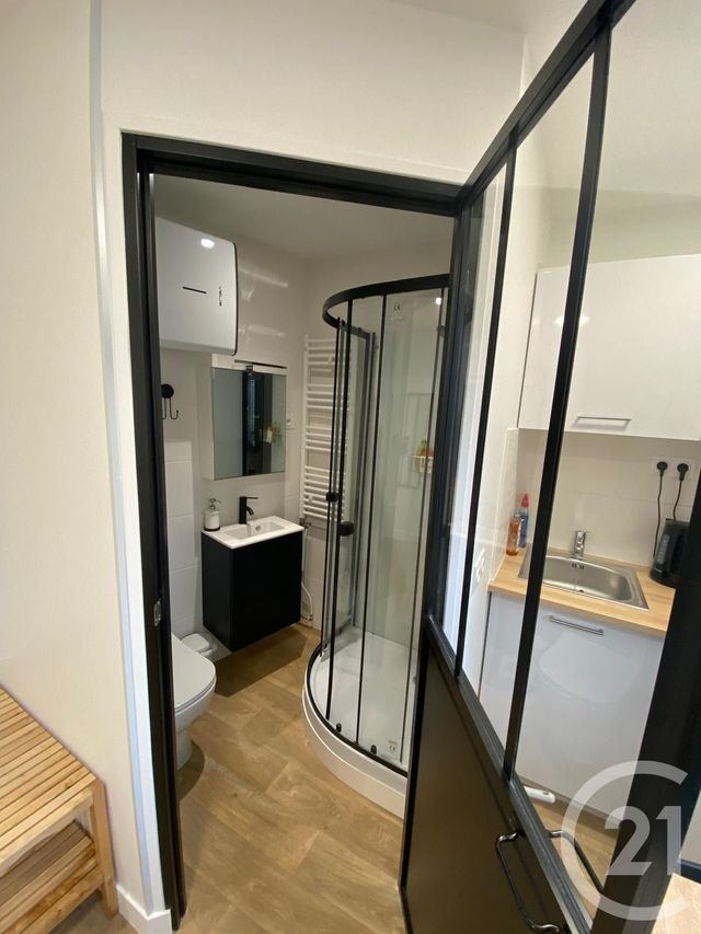 Appartement F1 à vendre - 1 pièce - 12.0 m2 - PARIS - 75015 - ILE-DE-FRANCE - Century 21 Charles Michels