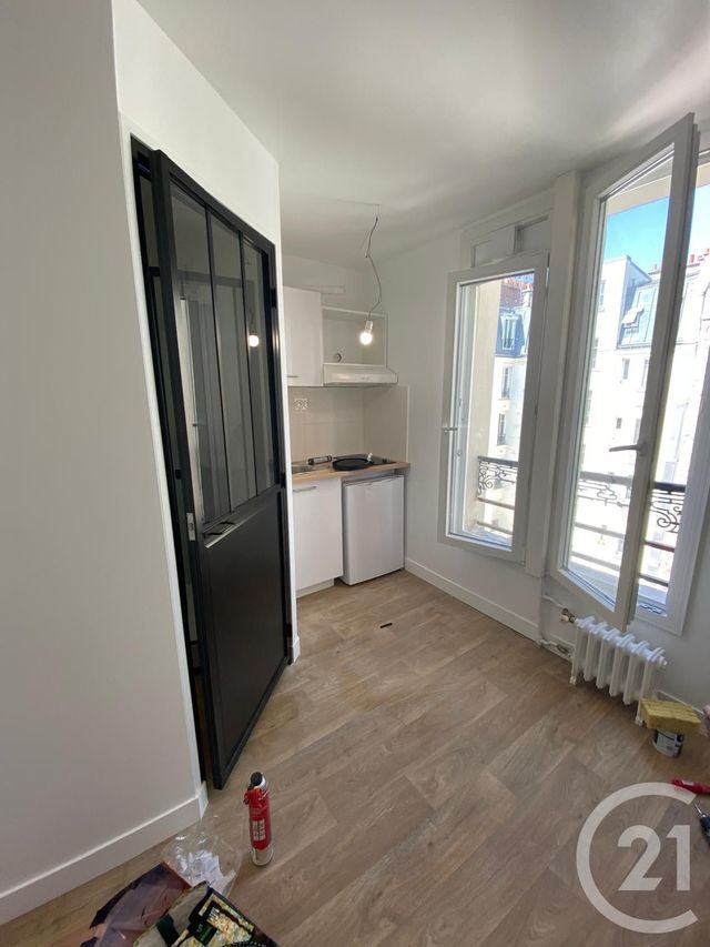 Appartement F1 à vendre - 1 pièce - 12.0 m2 - PARIS - 75015 - ILE-DE-FRANCE - Century 21 Charles Michels