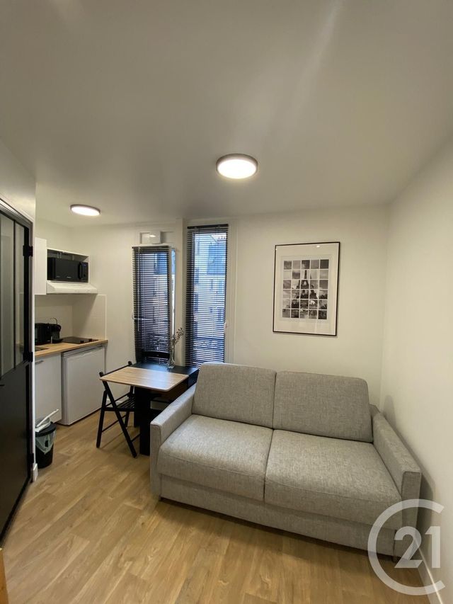 Appartement F1 à vendre - 1 pièce - 12.0 m2 - PARIS - 75015 - ILE-DE-FRANCE - Century 21 Charles Michels