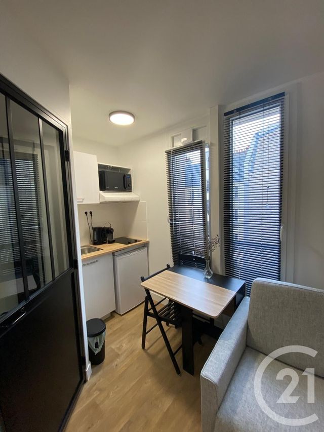 Appartement F1 à vendre - 1 pièce - 12.0 m2 - PARIS - 75015 - ILE-DE-FRANCE - Century 21 Charles Michels