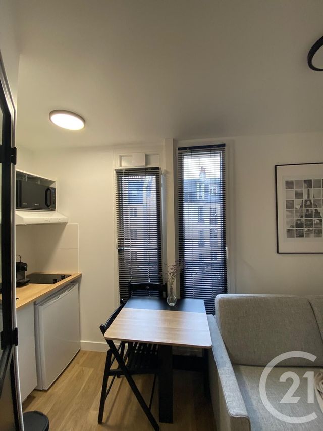 Appartement F1 à vendre - 1 pièce - 12.0 m2 - PARIS - 75015 - ILE-DE-FRANCE - Century 21 Charles Michels