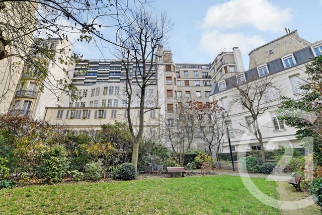 Appartement à vendre - 3 pièces - 120.0 m2 - PARIS - 75116 - ILE-DE-FRANCE - Century 21 Charles Michels