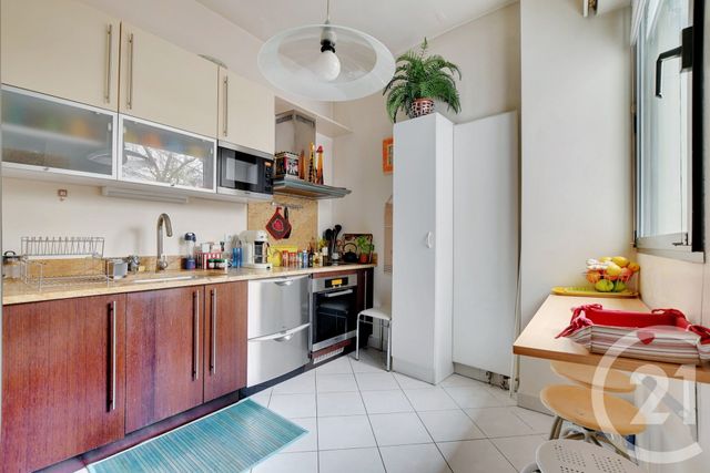 Appartement à vendre - 3 pièces - 120.0 m2 - PARIS - 75116 - ILE-DE-FRANCE - Century 21 Charles Michels