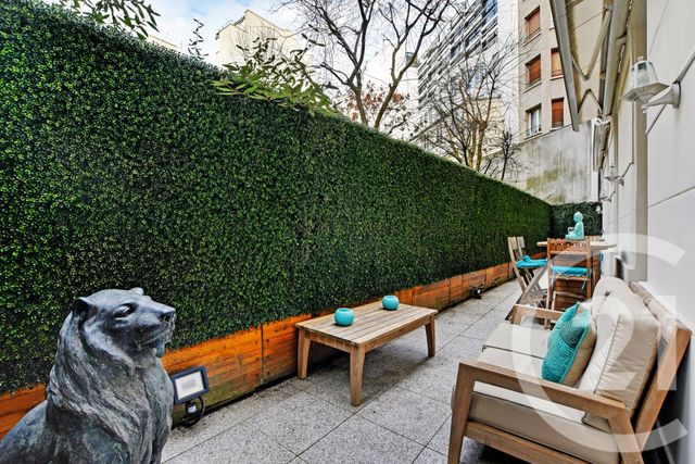 Appartement à vendre - 3 pièces - 120.0 m2 - PARIS - 75116 - ILE-DE-FRANCE - Century 21 Charles Michels