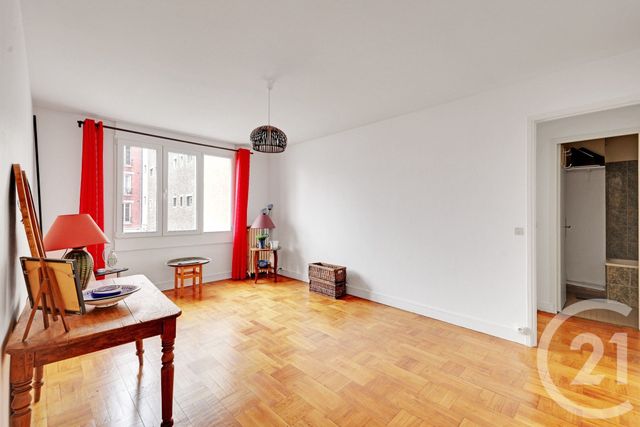 Appartement F2 à vendre - 2 pièces - 44.59 m2 - PARIS - 75015 - ILE-DE-FRANCE - Century 21 Charles Michels