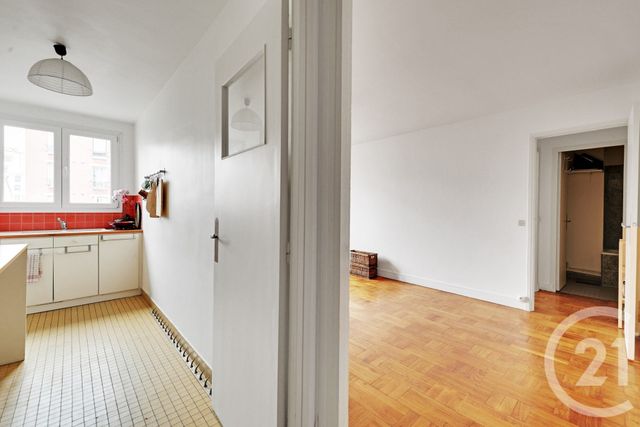 Appartement F2 à vendre - 2 pièces - 44.59 m2 - PARIS - 75015 - ILE-DE-FRANCE - Century 21 Charles Michels