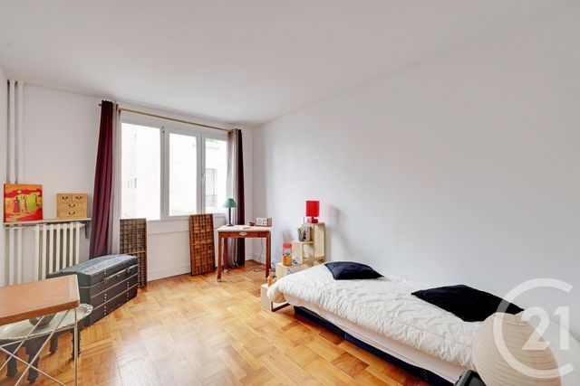 Appartement F2 à vendre - 2 pièces - 44.59 m2 - PARIS - 75015 - ILE-DE-FRANCE - Century 21 Charles Michels