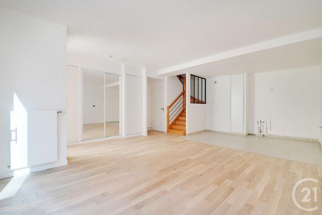 Appartement Triplex à vendre - 5 pièces - 95.91 m2 - PARIS - 75015 - ILE-DE-FRANCE - Century 21 Charles Michels