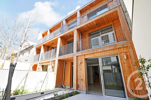 Appartement Triplex à vendre - 5 pièces - 95.91 m2 - PARIS - 75015 - ILE-DE-FRANCE - Century 21 Charles Michels