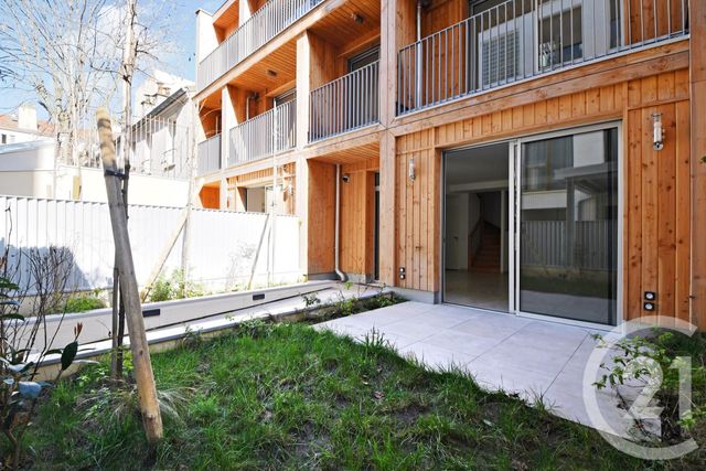 Appartement Triplex à vendre - 5 pièces - 95.91 m2 - PARIS - 75015 - ILE-DE-FRANCE - Century 21 Charles Michels