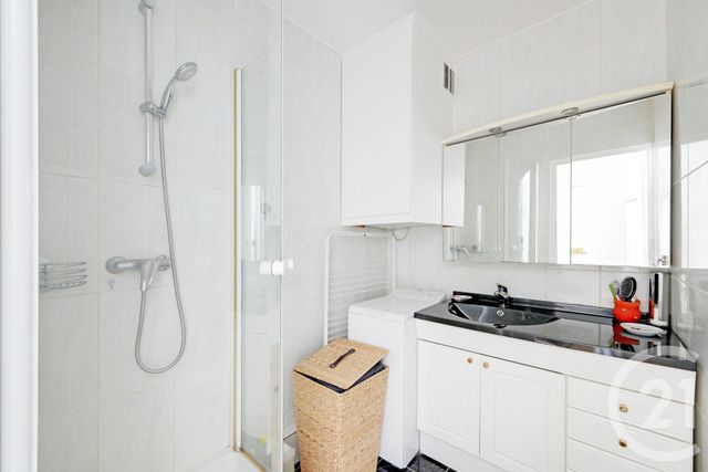 Appartement à vendre - 2 pièces - 38.39 m2 - PARIS - 75015 - ILE-DE-FRANCE - Century 21 Charles Michels