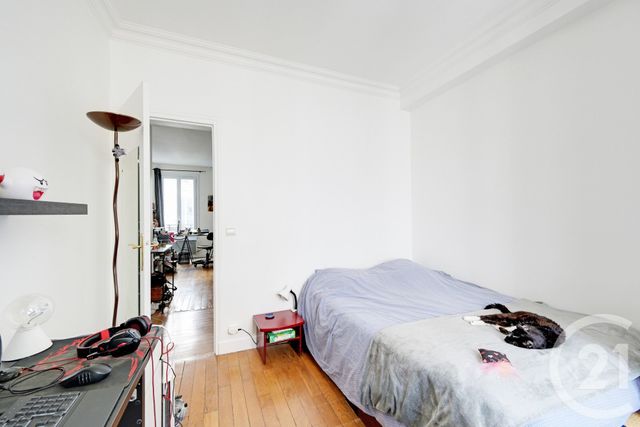 Appartement à vendre - 2 pièces - 38.39 m2 - PARIS - 75015 - ILE-DE-FRANCE - Century 21 Charles Michels