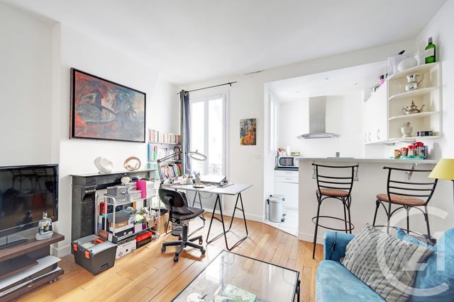 Appartement à vendre PARIS