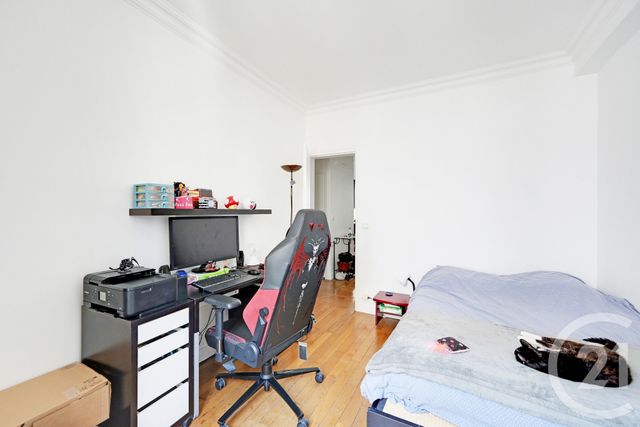 Appartement à vendre - 2 pièces - 38.39 m2 - PARIS - 75015 - ILE-DE-FRANCE - Century 21 Charles Michels