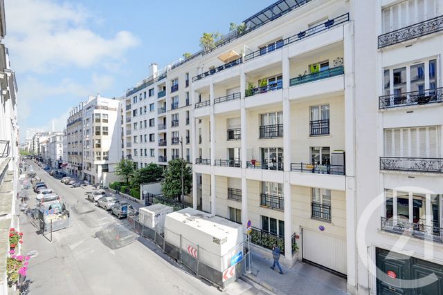 Appartement à vendre - 2 pièces - 38.39 m2 - PARIS - 75015 - ILE-DE-FRANCE - Century 21 Charles Michels
