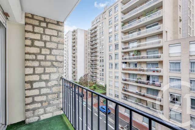 Appartement à vendre - 3 pièces - 63.16 m2 - COURBEVOIE - 92 - ILE-DE-FRANCE - Century 21 Charles Michels