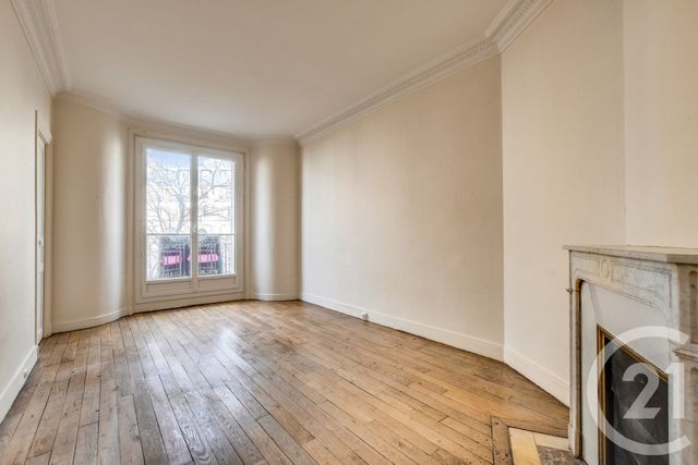 Appartement F4 à vendre - 4 pièces - 99.27 m2 - PARIS - 75015 - ILE-DE-FRANCE - Century 21 Charles Michels