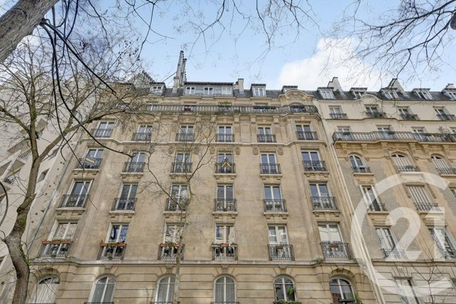 Appartement F4 à vendre - 4 pièces - 99.27 m2 - PARIS - 75015 - ILE-DE-FRANCE - Century 21 Charles Michels