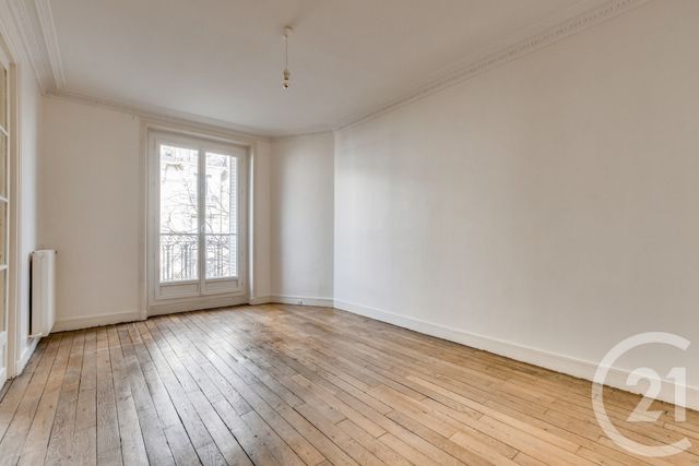 Appartement F4 à vendre - 4 pièces - 99.27 m2 - PARIS - 75015 - ILE-DE-FRANCE - Century 21 Charles Michels