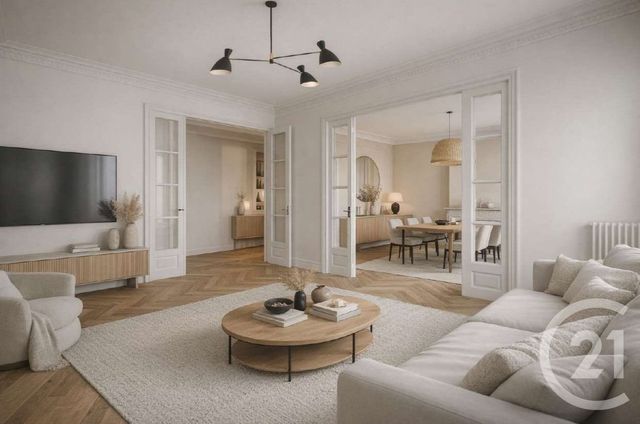 appartement - PARIS - 75015