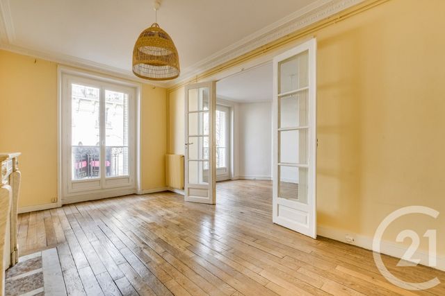 Appartement F4 à vendre - 4 pièces - 99.27 m2 - PARIS - 75015 - ILE-DE-FRANCE - Century 21 Charles Michels