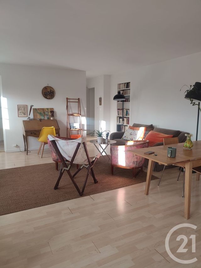 Appartement F3 à vendre - 3 pièces - 79.69 m2 - MEULAN EN YVELINES - 78 - ILE-DE-FRANCE - Century 21 Charles Michels