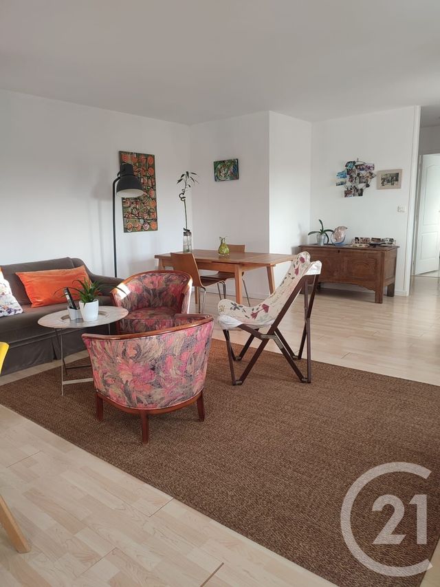 Appartement F3 à vendre - 3 pièces - 79.69 m2 - MEULAN EN YVELINES - 78 - ILE-DE-FRANCE - Century 21 Charles Michels