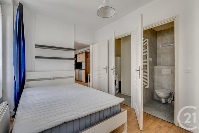 Appartement à vendre - 2 pièces - 33.35 m2 - PARIS - 75015 - ILE-DE-FRANCE - Century 21 Charles Michels