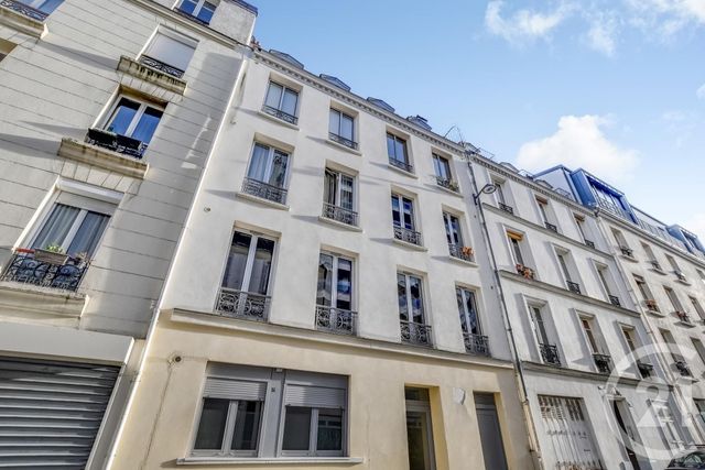 Appartement à vendre - 2 pièces - 33.35 m2 - PARIS - 75015 - ILE-DE-FRANCE - Century 21 Charles Michels